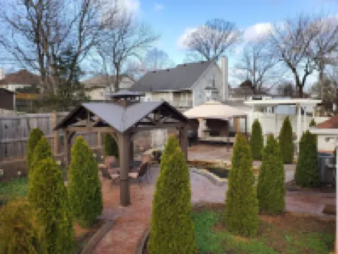 1min to Percy Priest Lake/2 Masters/Quiet Family Home