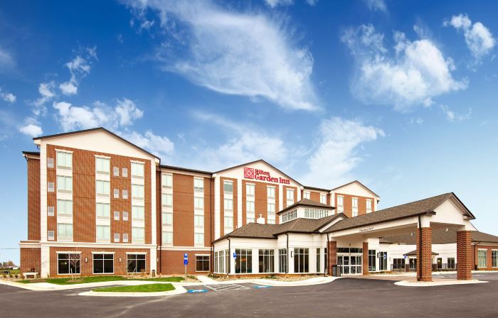 Hilton Garden Inn Martinsburg
