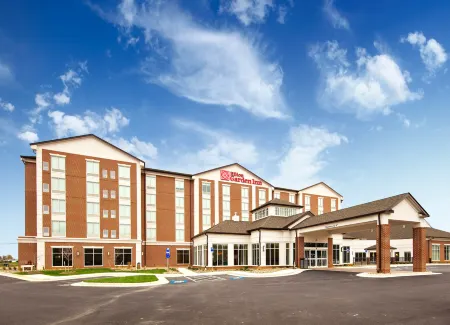 Hilton Garden Inn Martinsburg Отели в г. Berkeley County