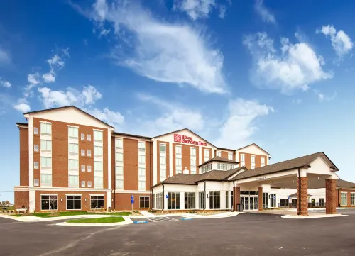 Hilton Garden Inn Martinsburg