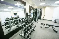 Hampton Inn & Suites Tempe/Phoenix Airport - Gym