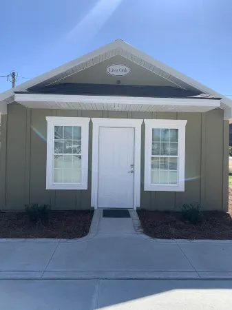 "Live Oak" Cottage Reidsville Georgia