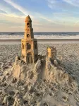 "The Nan~Sea" Luxury villa at Caswell Beach, NC, is ready for you to enjoy!