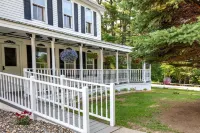 NEW! One-of-a-kind The Butterfly Estate Sleeps 24+ Close to LG & Gore! Hotels in Warrensburg