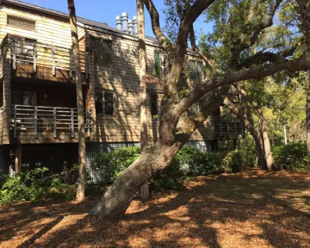 Tranquil villa just steps from the beach! Hotels in Kiawah Island