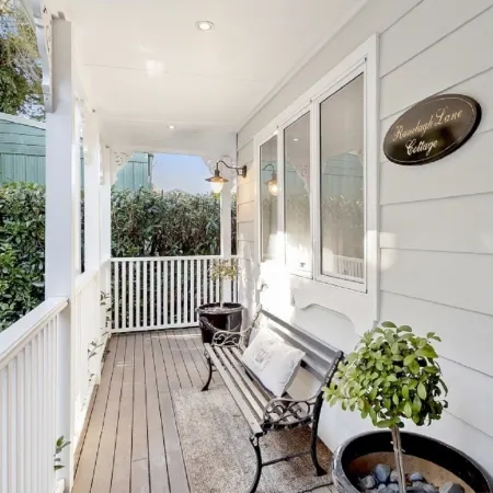 Quiet Southern Highland Cottage