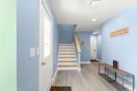 Tides' Reach - Private Waterfront King Beds