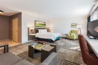 Hilton Garden Inn Davis Downtown Hotels in Davis