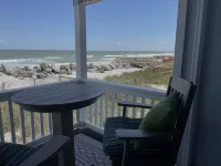 ON THE ROCKS! Oceanfront, 1st floor with a million dollar view and a pool!