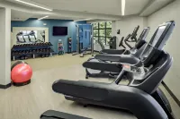 The Bevy Hotel Boerne - a Doubletree by Hilton - Gym