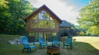 Quintessential Lakefront Home perfect for MultiFamily retreats on Thompson Lake - Homestays