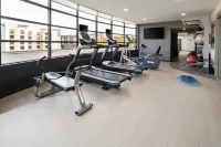 Hilton Garden Inn Irvine Spectrum Lake Forest - Gym