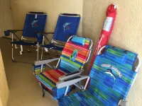 Beautiful 1 Bedroom/1bath 1 mile to the beach.