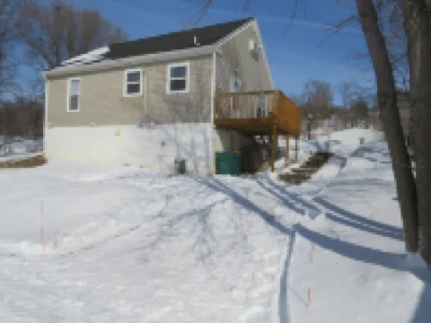 The Mulberry House near the south shore of Big Stone Lake 奧頓維爾住宿飯店