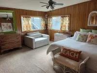 Charming Private Home - 1 block walk to the beach, 4 blocks from city center.