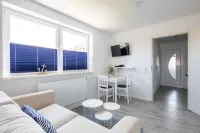 Apartment Steuerbord in Schillg, walking distance to the beach, WLAN, parking, Sky