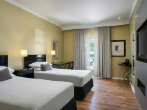 Protea Hotel by Marriott Bloemfontein ブルームフォンテーンのホテル