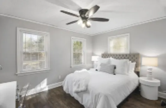 Forest Hills Cottage - 4.2 Miles from Masters