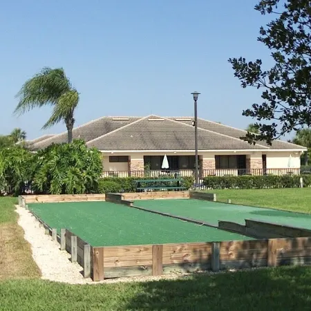 2 Bed 2 Bath First Floor Condo in Stoneybrook of Estero Golf Community Отели в г. Истеро