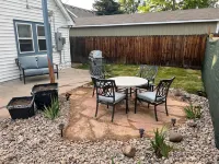 Charming, Updated Old Town Fort Collins home in a Super location... - balcony