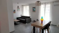 Terre et Mer... Appartement Situé Entre Ville Historique et Plages