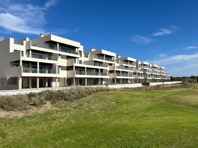 Ático Toyo Golf Hotels near Almeria Airport