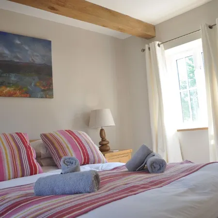 Cottage In Prestleigh, Somerset, England