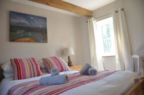 Cottage In Prestleigh, Somerset, England