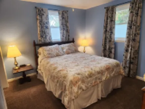 Welcoming, Wonderfully Cozy 1 bdrm Apt Hôtels à : Mason City