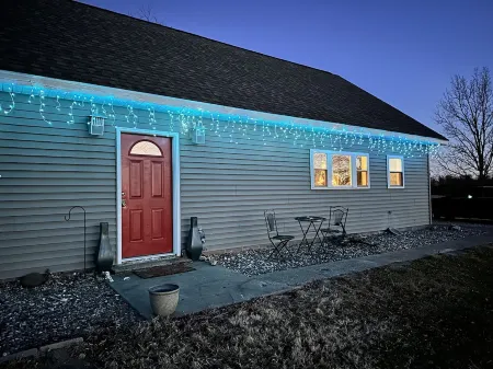 Your home away from home in the Country