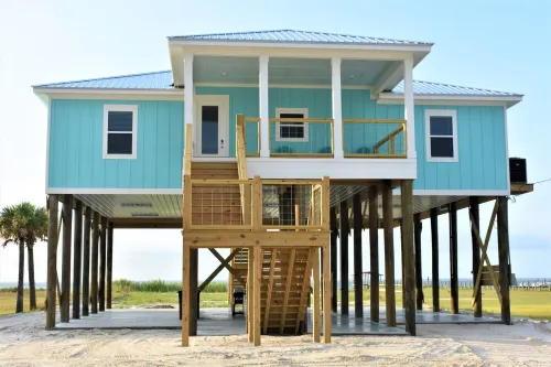 Soul Surfing III June 2023: Breathtaking Sunset Island Views & Private Beach