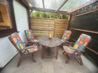 Ferienwohnung Elly 3 km vom Diemelradweg Hotels in Breuna