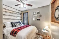 Woodland Retreat I Pet Friendly I Mins to Town