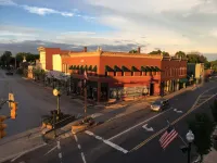 Wineries, Lake & Spire - Munger Lofts Boutique