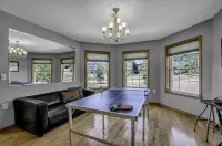 Charming Modern Victorian in the Village of EVL