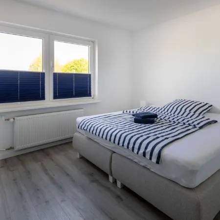 Vacation apartment Ankerplatz in House Annika in Schillig-Horumersiel