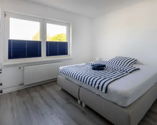 Vacation apartment Ankerplatz in House Annika in Schillig-Horumersiel Hotels in Schillig