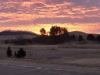 The perfect "Hideaway" from hectic everyday life in the heart of Buffalo County!