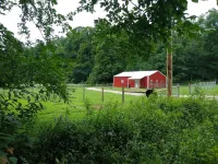 HOCKING HILLS AREA LODGING. Smoke & Pet Free, Adults/21 & older only Getaway.