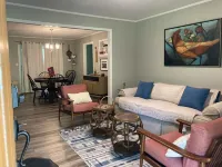 Bourgeois Residence in a Country Setting