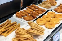 Hampton by Hilton Tacheng - Breakfast