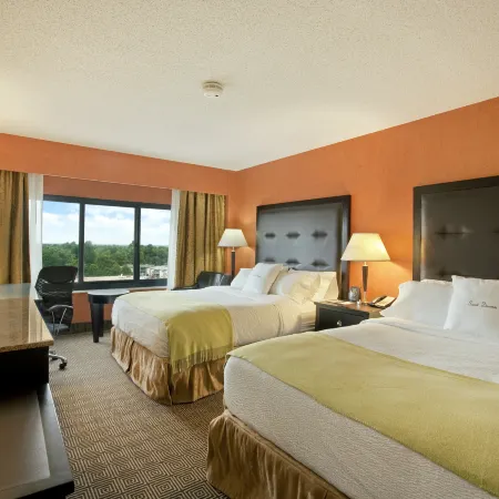 DoubleTree by Hilton Hotel Springfield Hotels in Springfield