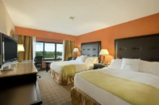 ダブルツリー バイ ヒルトン スプリングフィールド