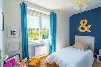 LES CAMELIAS Hotel a Loctudy