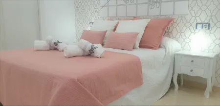 Stylish Apartments Higueras Sea View Pool All Year Отели рядом с достопримечательностью «Aquarium Costa De Almeria»