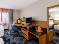 Fairfield Inn & Suites Salt Lake City Downtown Hotels near Tabernacle