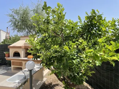 Villa Calafetente - Quiet&Relax at 2 Mins from the beach