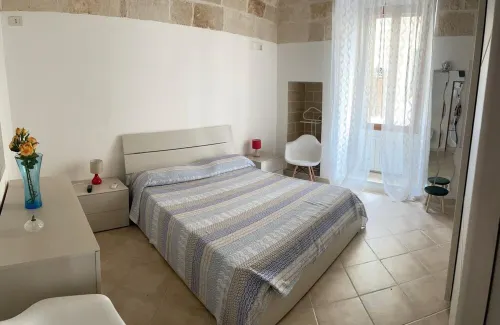 In the center of Monopoli, ideal reference for all kinds of vacationers