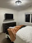 Cozy Modern Farmhouse Apartment Hotel di 