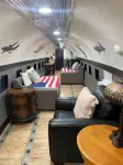 Stay in a Piece of History! 1941 WWII Douglas DC-3 Airliner